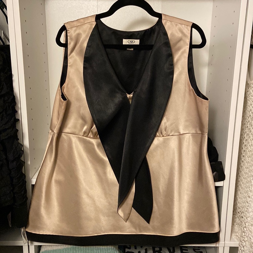 Formal blouse